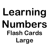 numbers teaching aid