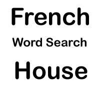 french word search house