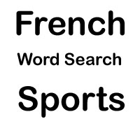 french cross word sports