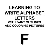 coloring letters