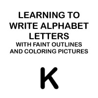 practice letters
