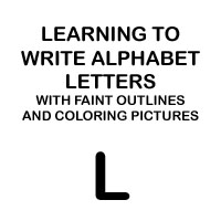 letter drawing