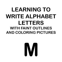 letters practice