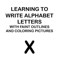 alphabet learning
