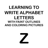 learning to write