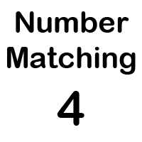 mathematic number match