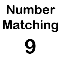 match numbers fun