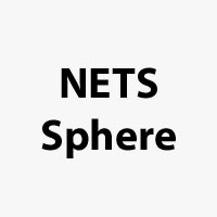 Net of a sphere