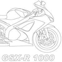 suzuki gsx-r 1000