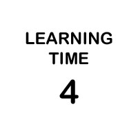 Learn the minutes clock