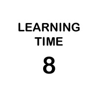 Learning time excercises