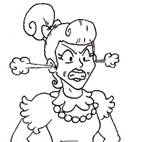 man boy donkey fable