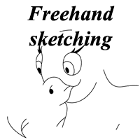 seagull handout for kids