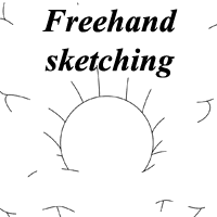 shell with pearl coloring page