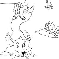 gingerbread man book