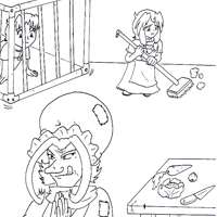 hansel and gretel story