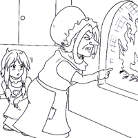 the fable of hansel and gretel