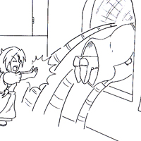 coloring pages for preschool kids