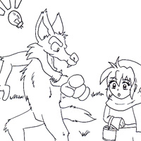 the fable of red riding hood