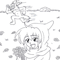 download the story of little red riding hood