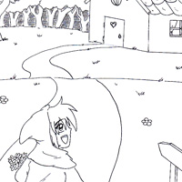 red riding hood story story