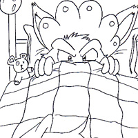 the fable of red riding hood