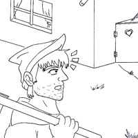 little red riding hood story