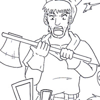 the story of little red riding hood