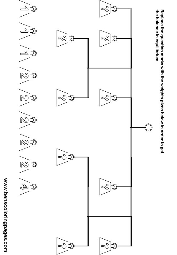 Educational moments printable exercises