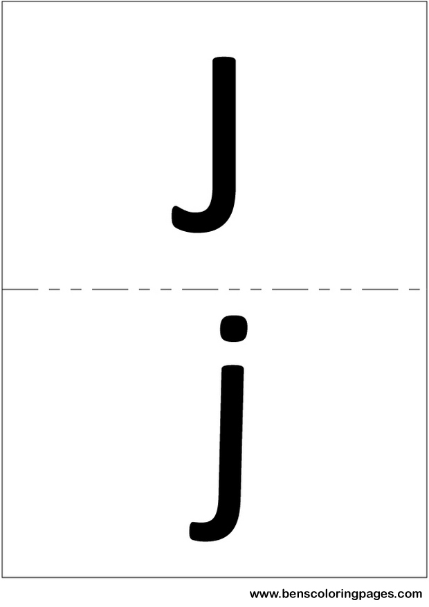 letters of the alphabet