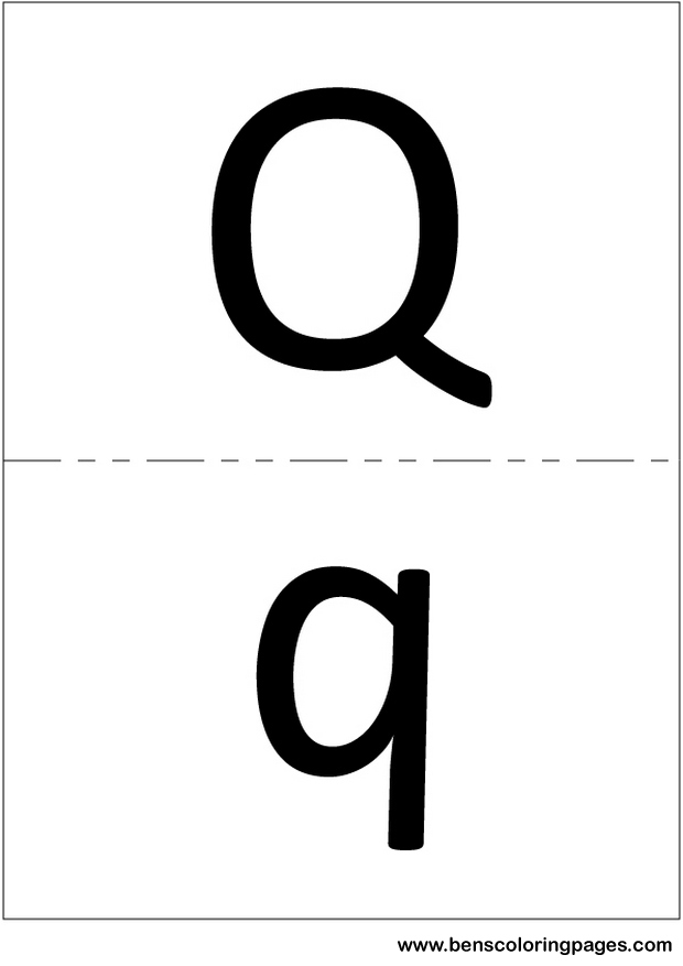 alphabet teaching cards