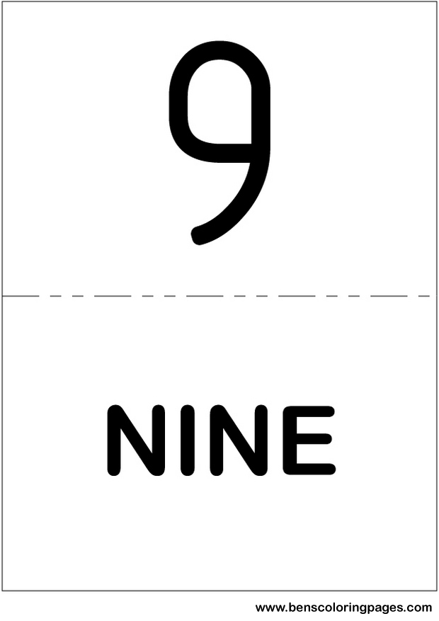 lets learn the numbers