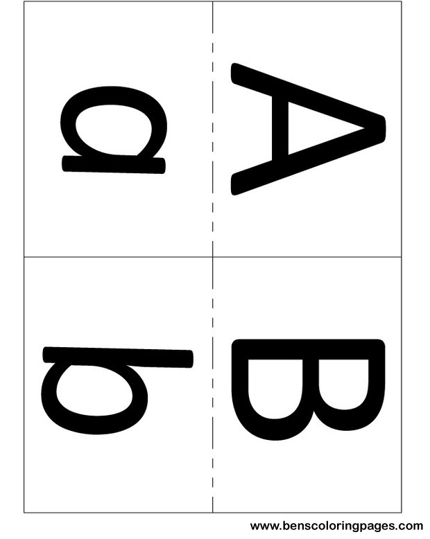learn alphabet
