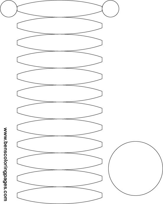 Free Net Of A Sphere Solid Free Net Of A Sphere Solid