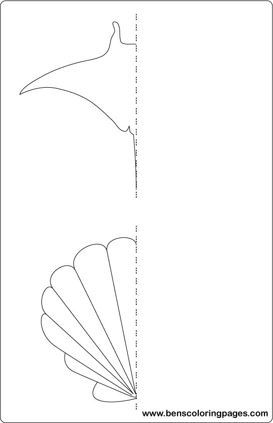 symmetry maths printout