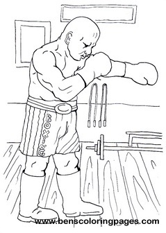 Boxer printout