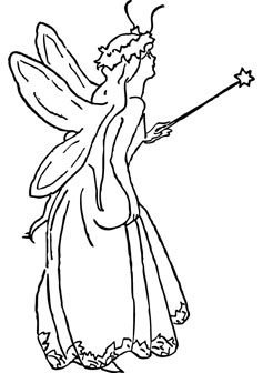tinkerbell drawing book