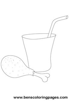 healthy fast food pictures