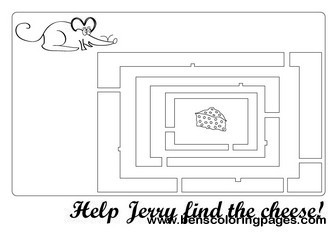 free mouse funny games for kids