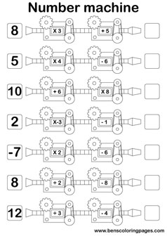 double operator machine printout
