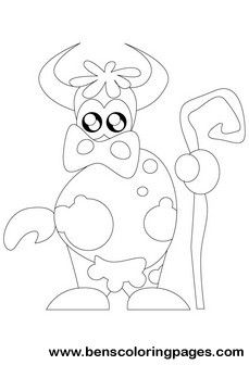 cow pictures for children
