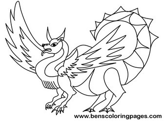 dragon pictures for kids