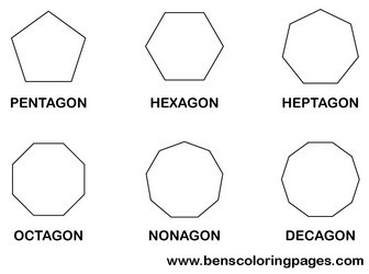 math geometry shapes