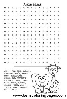 free word search