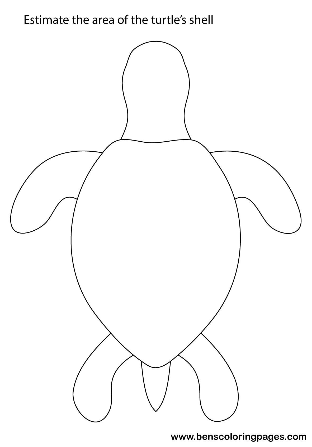 mathematics calculate the area