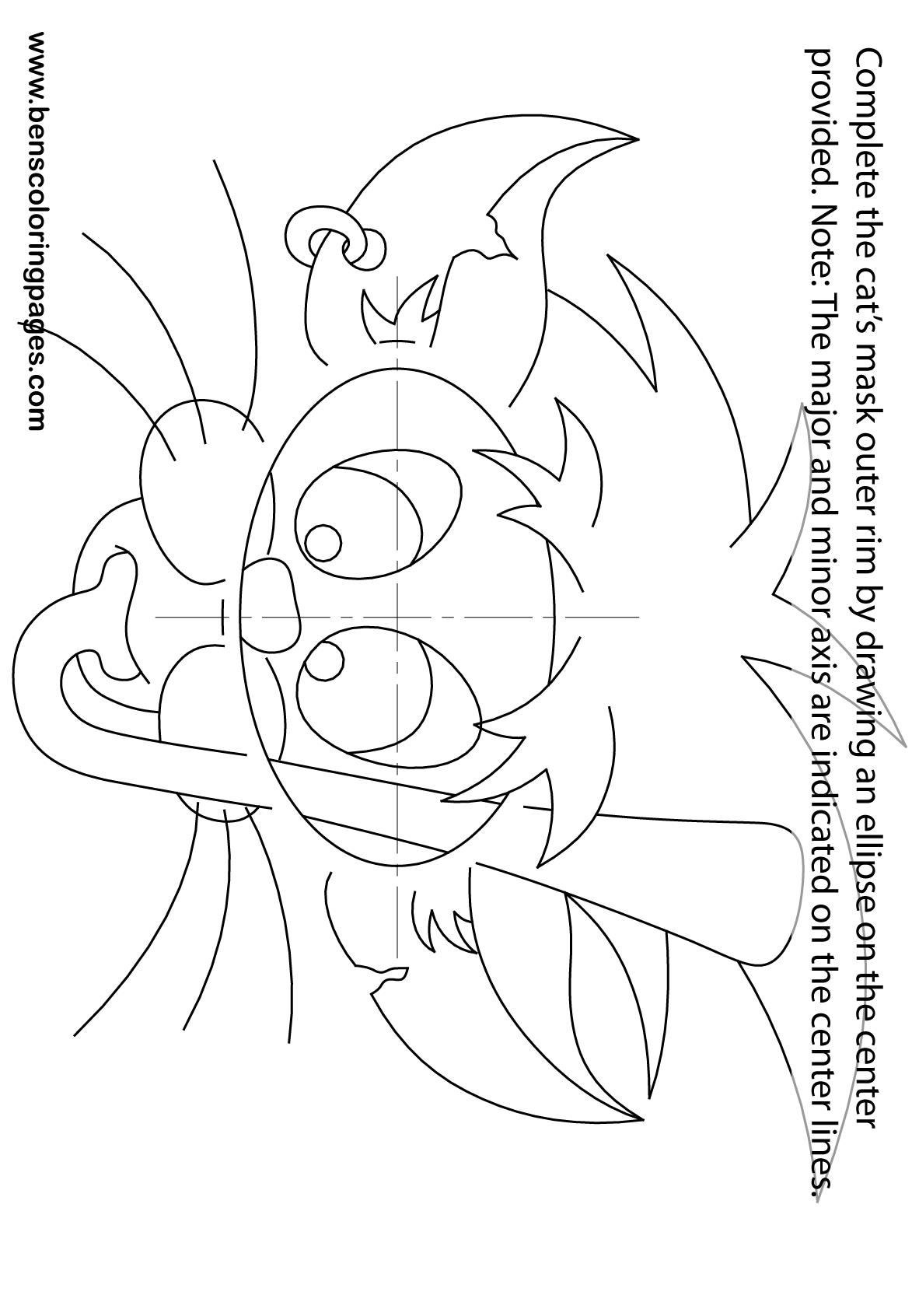 ellipse drawing