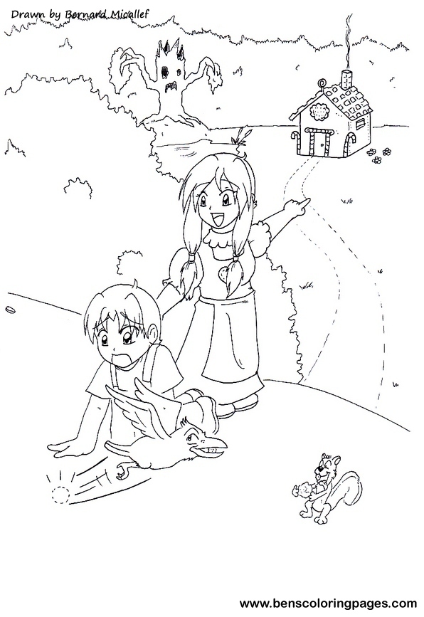fairy online printable coloring pictures