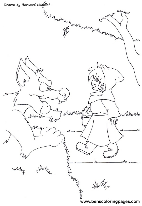 fairies coloring pages