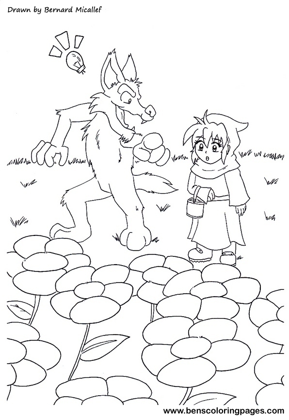 red riding hood free pictures