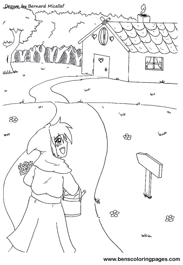 download free red riding hood pictures